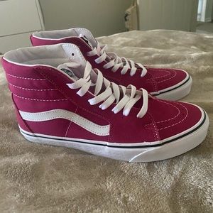 Hi top Vans